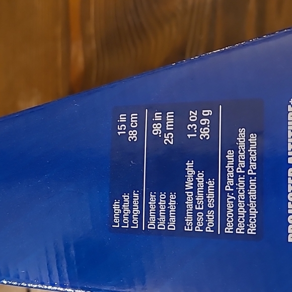 Estes Silver Arrow Launch rocket Set NWT - Picture 6 of 15